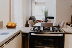 APARTAMENTO NOVO MOBILIADO 