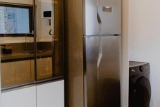 APARTAMENTO NOVO MOBILIADO 