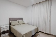 APARTAMENTO NOVO MOBILIADO 