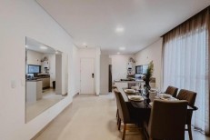 APARTAMENTO NOVO MOBILIADO 