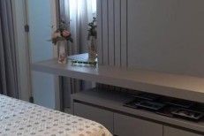 APARTAMENTO FINAMENTE MOBILIADO