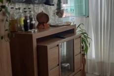 APARTAMENTO FINAMENTE MOBILIADO