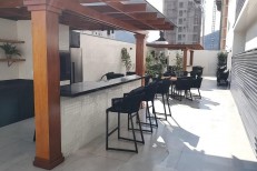 FLAT FINAMENTE MOBILIADO 