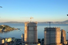 FLAT NO CANTO DA PRAIA