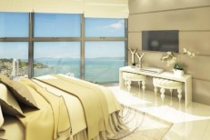 FLAT NO CANTO DA PRAIA