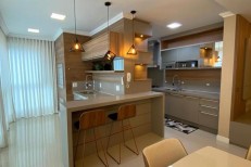 APARTAMENTO 3 SUITES FINAMENTE MOBILIADO