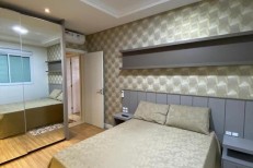 APARTAMENTO 3 SUITES FINAMENTE MOBILIADO