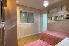 APARTAMENTO 3 SUITES FINAMENTE MOBILIADO