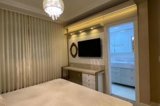 APARTAMENTO 3 SUITES FINAMENTE MOBILIADO