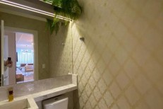 APARTAMENTO 3 SUITES FINAMENTE MOBILIADO