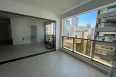 APARTAMENTO PRONTO  NO CORAO DA MEIA PRAIA 