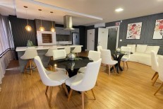 APARTAMENTO PRONTO  NO CORAO DA MEIA PRAIA 