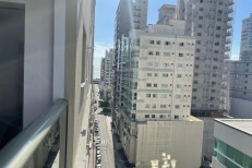 APARTAMENTO PRONTO  NO CORAO DA MEIA PRAIA 