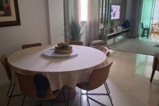 APARTAMENTO QUADRAMAR MOBILIADO 3 SUTES