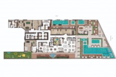 APARTAMENTO FRENTE AVENIDA NA PLANTA