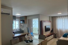 APARTAMENTO FINAMENTE MOBILIADO
