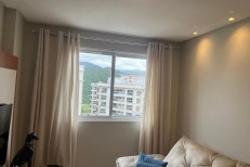 APARTAMENTO FINAMENTE MOBILIADO