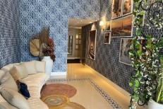 APARTAMENTO FINAMENTE MOBILIADO