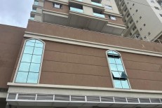 APARTAMENTO FINAMENTE MOBILIADO
