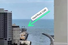 APARTAMENTO VISTA HARD ROCK CAF