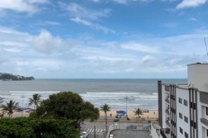 APARTAMENTO COM VISTA PARA O MAR 