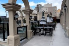 APARTAMENTO COM VISTA PARA O MAR 