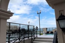 APARTAMENTO COM VISTA PARA O MAR 