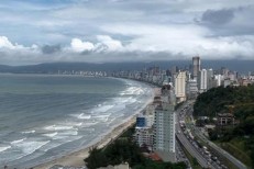 APARTAMENTO COM VISTA PARA O MAR 