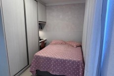 APARTAMENTO MOBILIADO NOI MORRETES 