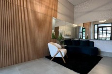 UM APARTAMENTO POR ANDAR