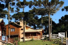 A SUA CASA NA SERRA CATARINENSE