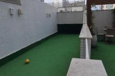 APARTAMENTO NO CORAO DA MEIA PRAIA 