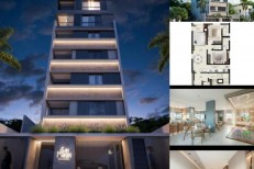APARTAMENTO 2 SUTES TIMA LOCALIZAO NO PEREQUE