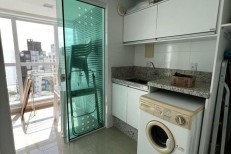 APARTAMENTO NO CORAO DA MEIA PRAIA, VISTA MAR