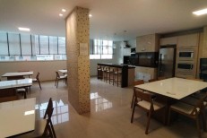 APARTAMENTO NO CORAO DA MEIA PRAIA, VISTA MAR