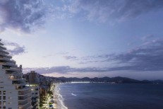 APARTAMENTO DE ALTO PADRO FRENTE MAR