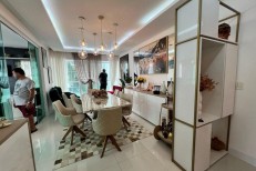 APARTAMENTO FINAMENTE MOBILIADO, TIMA LOCALIZAO
