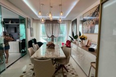 APARTAMENTO FINAMENTE MOBILIADO, TIMA LOCALIZAO