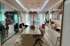 APARTAMENTO FINAMENTE MOBILIADO, TIMA LOCALIZAO
