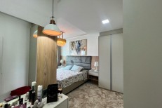 APARTAMENTO FINAMENTE MOBILIADO, TIMA LOCALIZAO