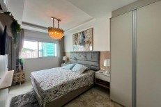APARTAMENTO FINAMENTE MOBILIADO, TIMA LOCALIZAO