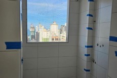 APARTAMENTO QUASE PRONTO EM MEIA PRAIA