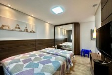 AMPLO APARTAMENTO 04 SUTES  100 METROS DO MAR