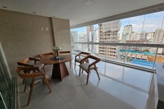 4 SUITES QUADRA MAR 