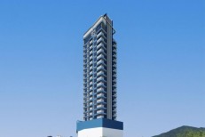BLUE TOWER 