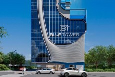 BLUE TOWER 
