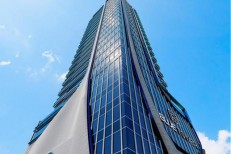 BLUE TOWER 