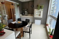 APARTAMENTO NA MEIA PRAIA 