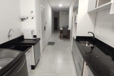 APARTAMENTO PRONTO PARA MORAR NO BAIRRO MORRETES