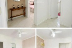 APARTAMENTO FRENTE RUA